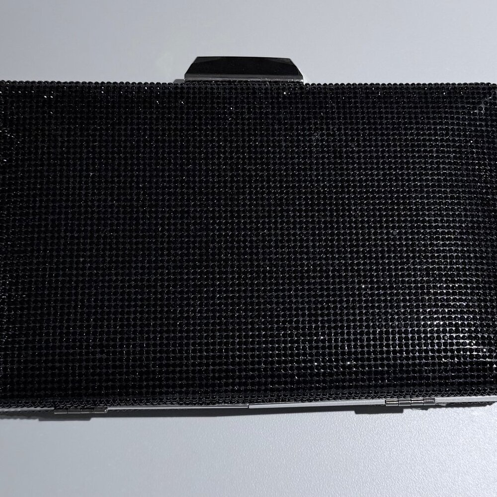 BEADED EVENING BAG BY NINA